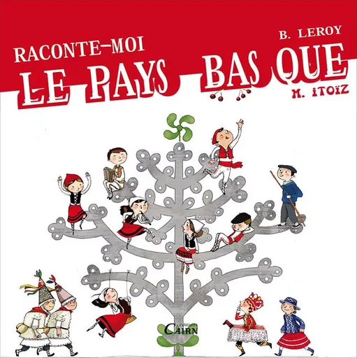 Raconte-moi le Pays basque - Béatrice Leroy - CAIRN