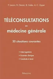 Teleconsultations en medecine generale