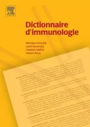 Dictionnaire d'immunologie