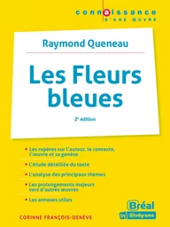 Les Fleurs bleues