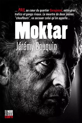 Moktar - Jérémy Bouquin - CAIRN