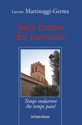 SANT ESTEVE DEL MONESTIR