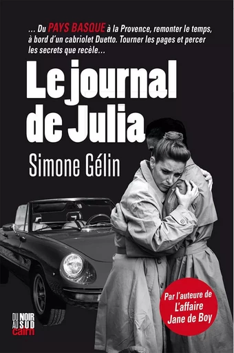 Le journal de Julia -  Simone Gélin - CAIRN