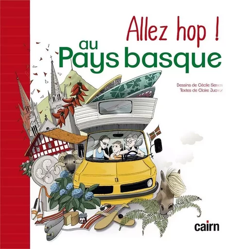 Allez Hop ! au Pays basque - Claire Juarez - CAIRN