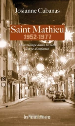 SAINT MATHIEU 1952-1977