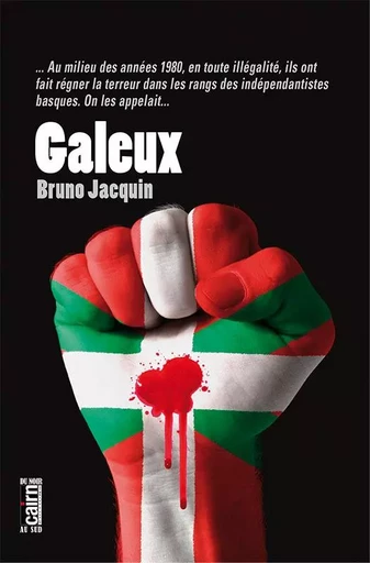 Galeux - Bruno Jacquin - CAIRN