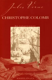 CHRISTOPHE COLOMB  - VERNE JULES