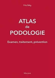 Atlas de podologie