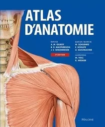 ATLAS D'ANATOMIE, 4E ED