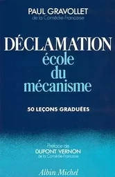 Déclamation