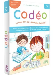 MDI - CODEO - Fichier code alphabétique + CD