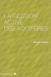 La gestion active des aquifères