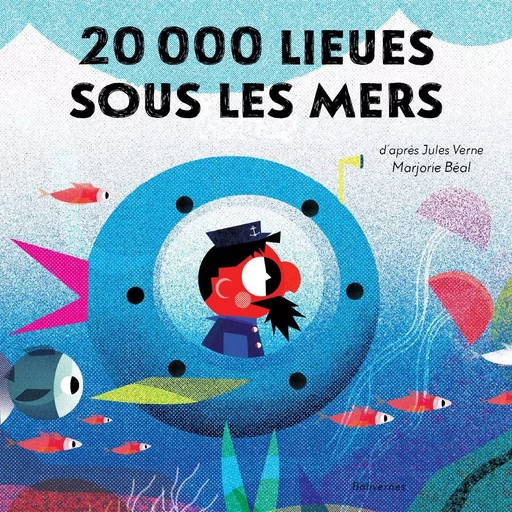 20000 lieues sous les mers -  - BALIVERNES