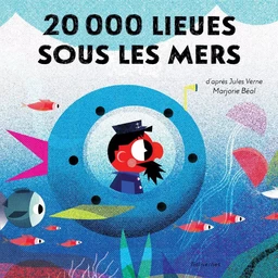 20000 lieues sous les mers