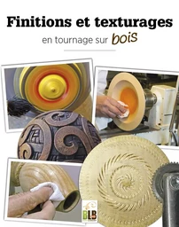 Finitions et texturages