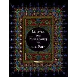 LIVRE MILLE NUITS ET UNE NUIT