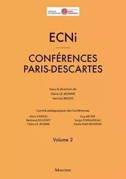 ECNI - conférences paris Descartes vol. 2