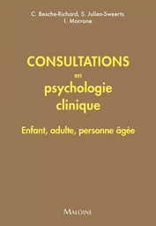 Consultations en psychologie clinique