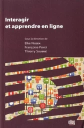 Interagir et apprendre en ligne