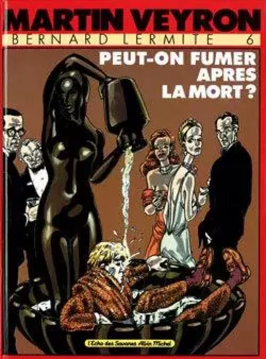 Bernard Lermite - Tome 06 - Martin Veyron - GLENAT