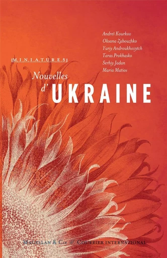 Nouvelles d'Ukraine -  - MAGELLAN ET CIE