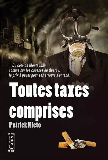 Toutes taxes comprises - patrick Nieto - CAIRN