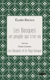 LES BASQUES un peuple qui s’en va