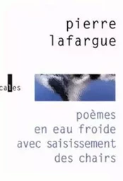 Poèmes en eau froide avec saisissement des chairs