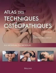 Atlas des techniques ostéopathiques, 2e éd.