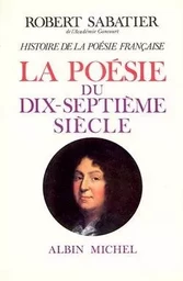 Histoire de la poésie française - tome 3