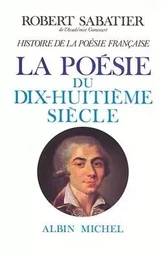 Histoire de la poésie française - tome 4