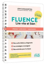 MDI - Fluence - 50 activités pour lire vite et bien !