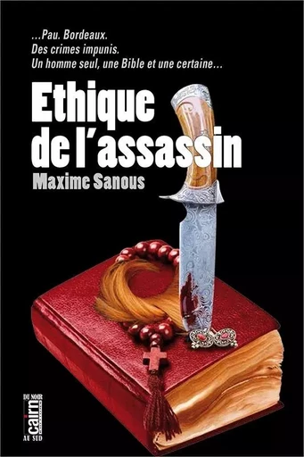 Éthique de l'assassin - Maxime Sanous - CAIRN