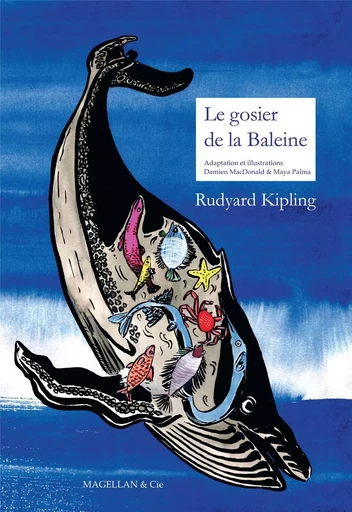 Le gosier de la baleine -  - MAGELLAN ET CIE