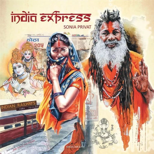 India express -  - MAGELLAN ET CIE