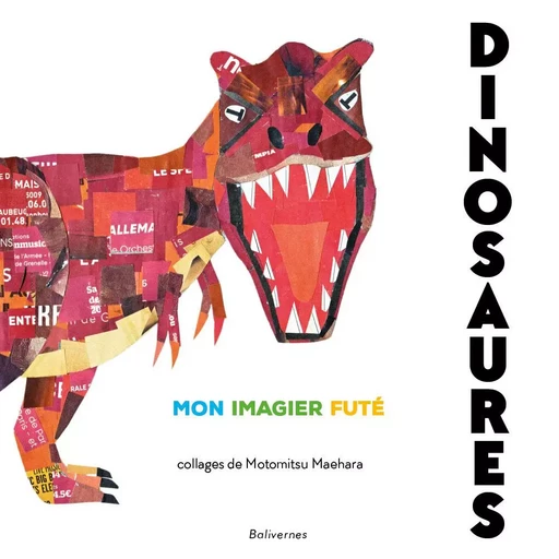 Dinosaures -  - BALIVERNES