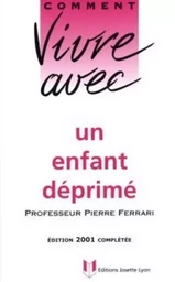 Vivre avec un enfant déprimé