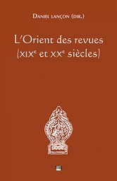 L'Orient des revues