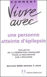 Vivre avec une personne atteinte d'épilepsie