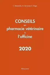 conseils en pharmacie veterinaire a l'officine