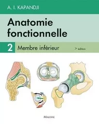 Anatomie fonctionnelle T2 7e éd.