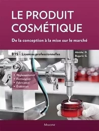 Le produit cosmétique