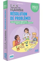 1,2,3 Parcours - Résolution de problèmes Cycle 2