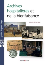 Archives hospitalières et de la bienfaisance