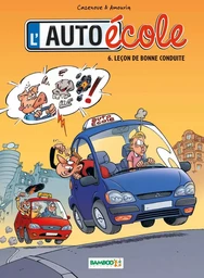 L'Auto-école - tome 06