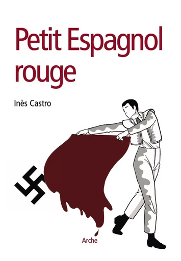 Petit Espagnol rouge - Inès Castro - ARCHIVES CULT