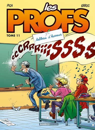 Les Profs - tome 11 -  - BAMBOO