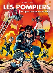 Les Pompiers - tome 08