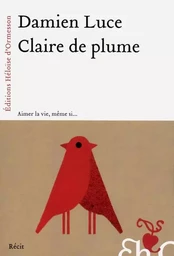 Claire de plume