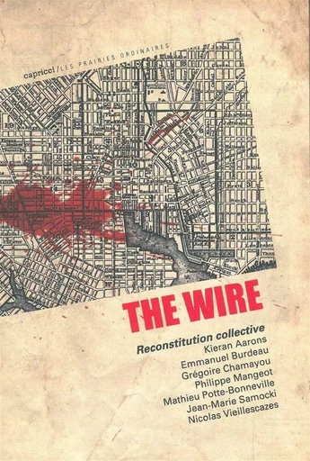 The Wire -  Collectif - Amsterdam